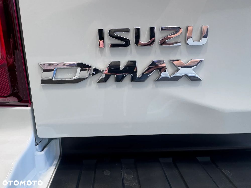 Isuzu D-Max 2.2 DC LS 4WD - 7