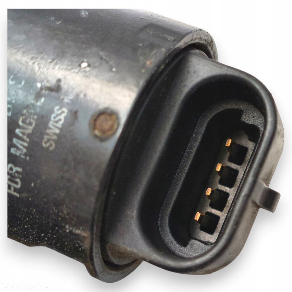 PRZEPUSTNICA Fiat Seicento Cinquecento Punto 1.1 8V 30 MM 12 Marelli - 8