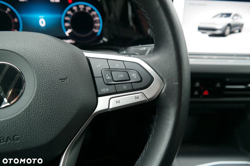 Volkswagen Golf 2.0 TDI Style DSG - 19