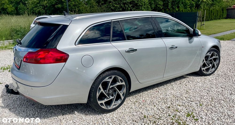 Opel Insignia 2.0 CDTI ecoFLEX Start/Stop Innovation - 24