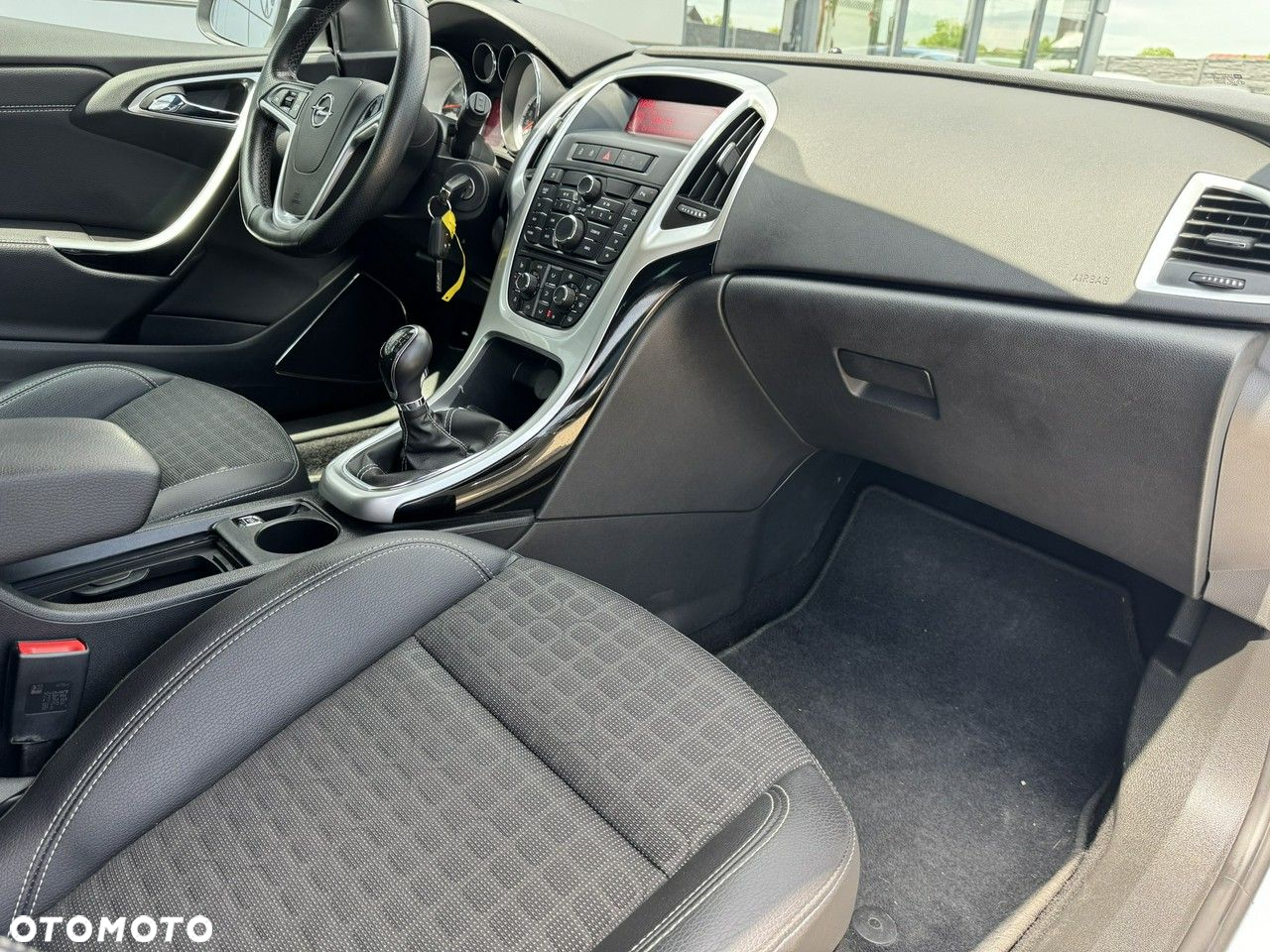 Opel Astra - 17