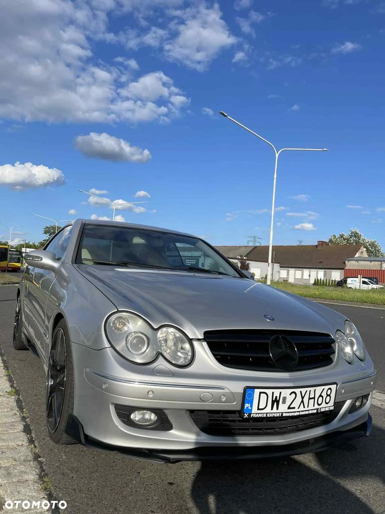 Mercedes-Benz CLK 270 CDI Avantgarde - 9