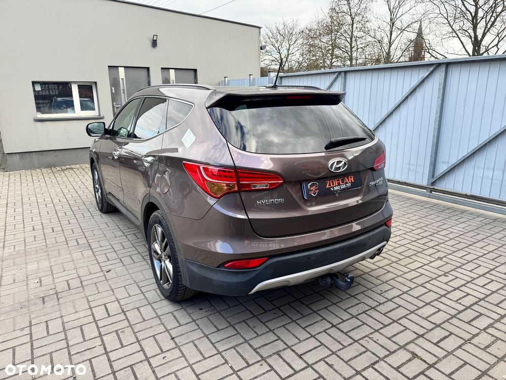 Hyundai Grand Santa Fe 2.2 CRDi Executive 7os - 3