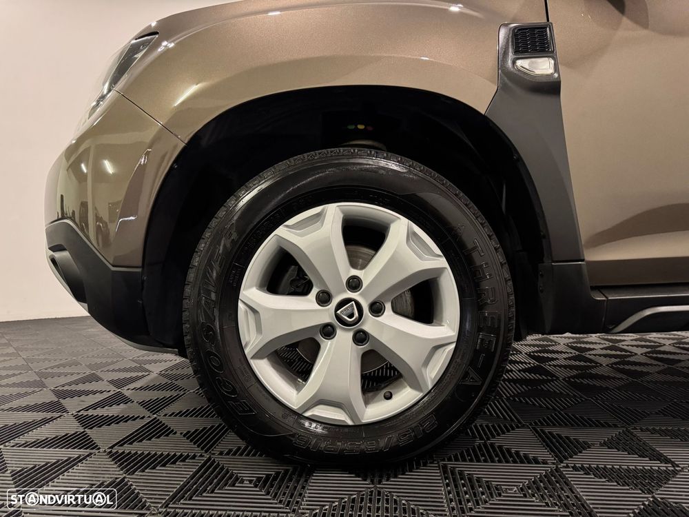 Dacia Duster 1.5 Blue dCi Prestige - 11