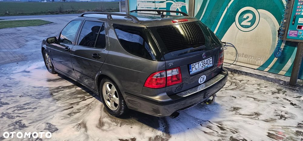 Saab 9-5 2.3 Turbo Aero - 10