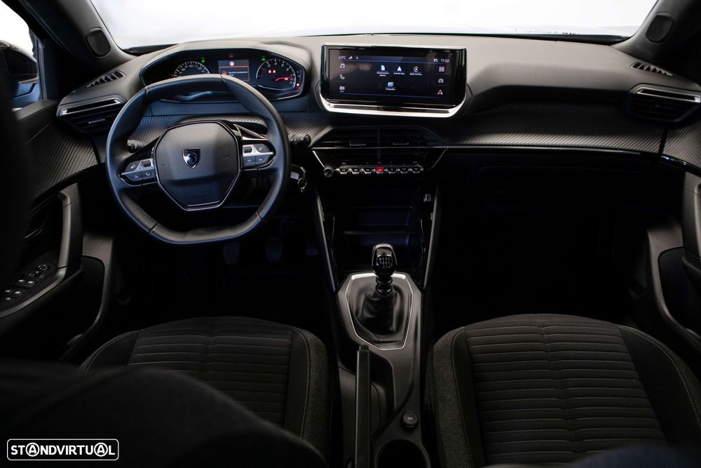 Peugeot 2008 1.2 PureTech Active - 9