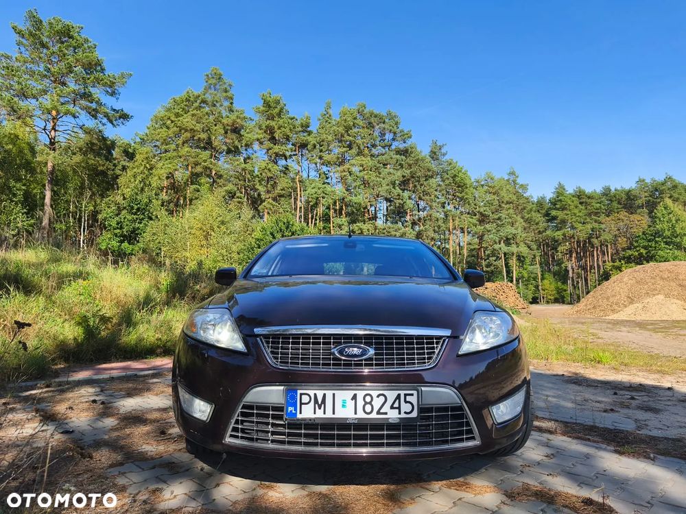 Ford Mondeo 2.5 Titanium X - 3