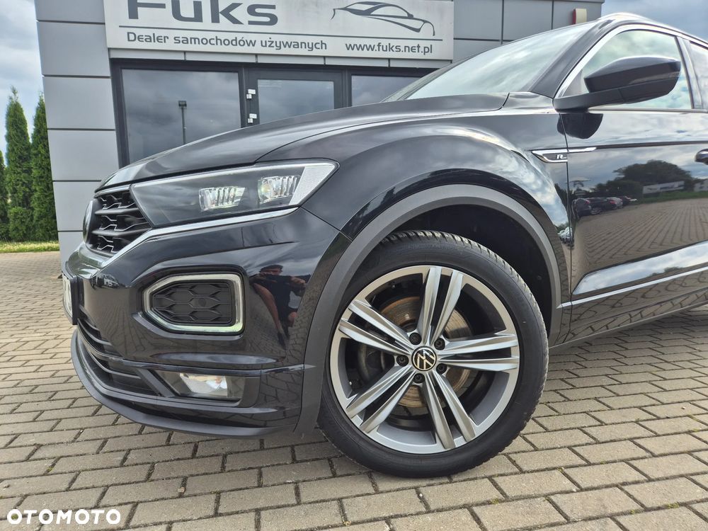 Volkswagen T-Roc 1.5 TSI OPF DSG R-Line - 5