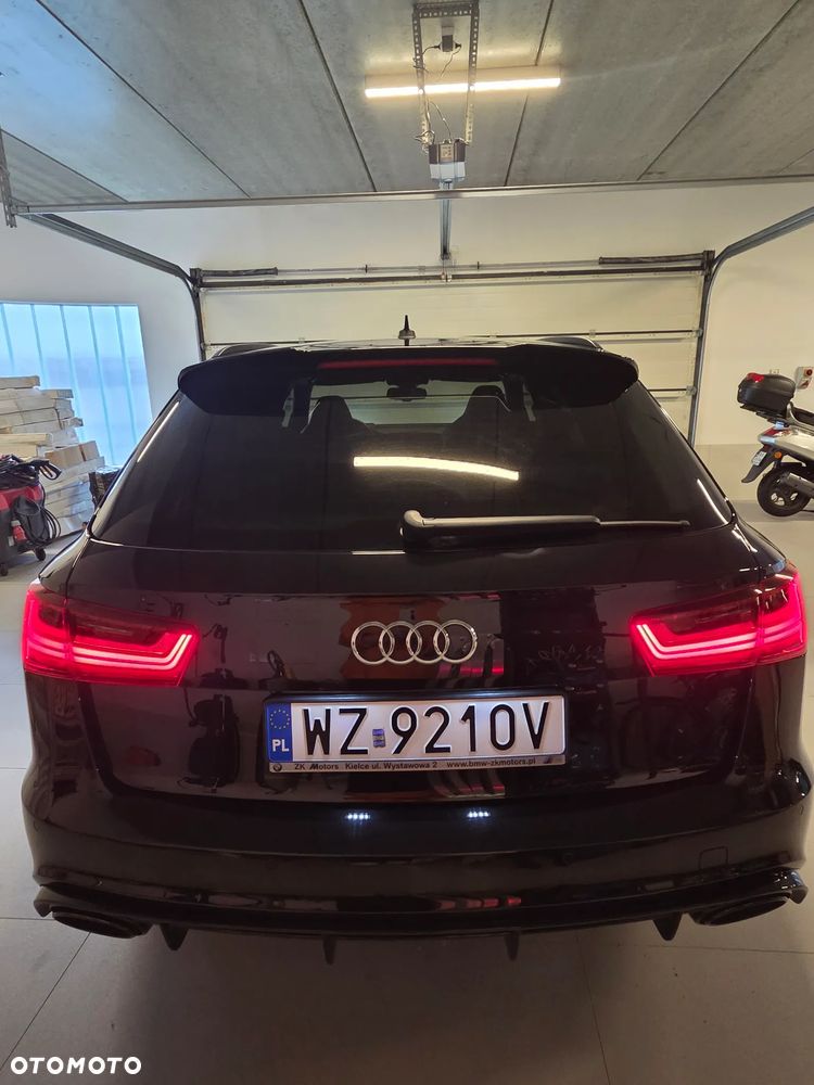 Audi RS6 - 14
