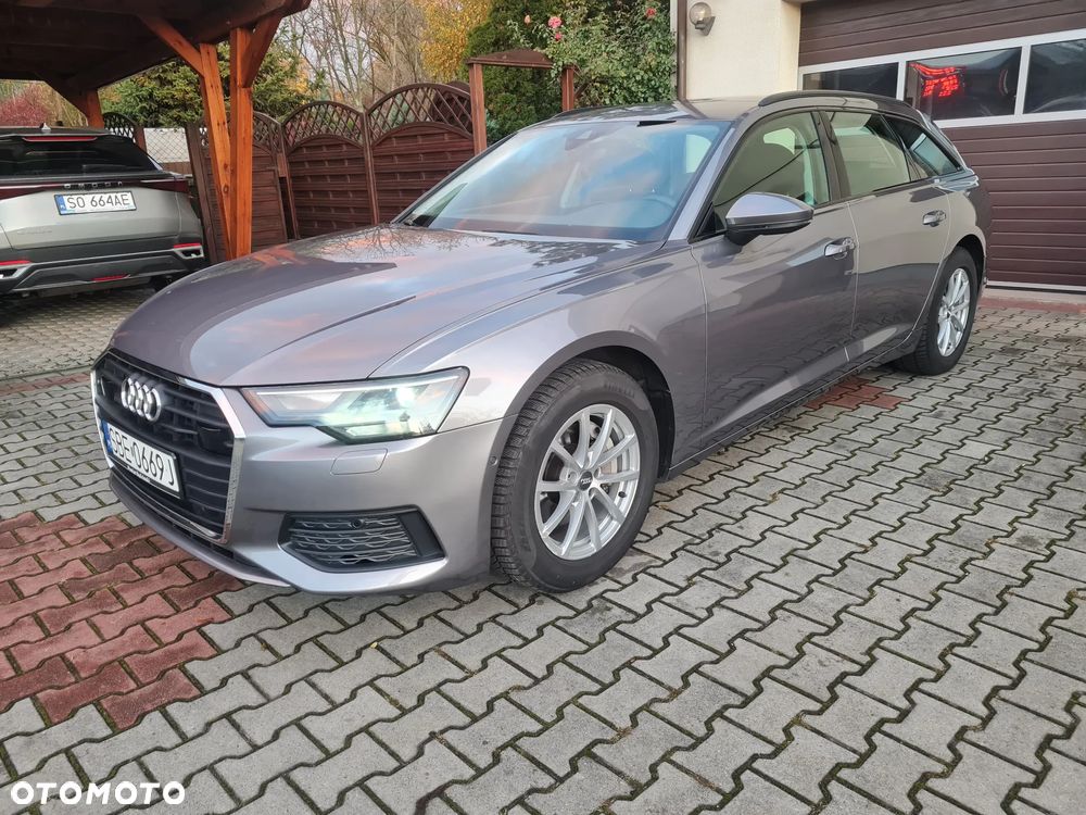Audi A6 - 5