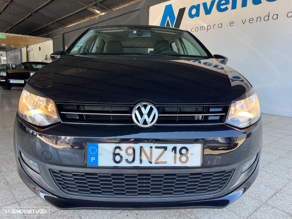 VW Polo 1.2 TSi Highline - 41