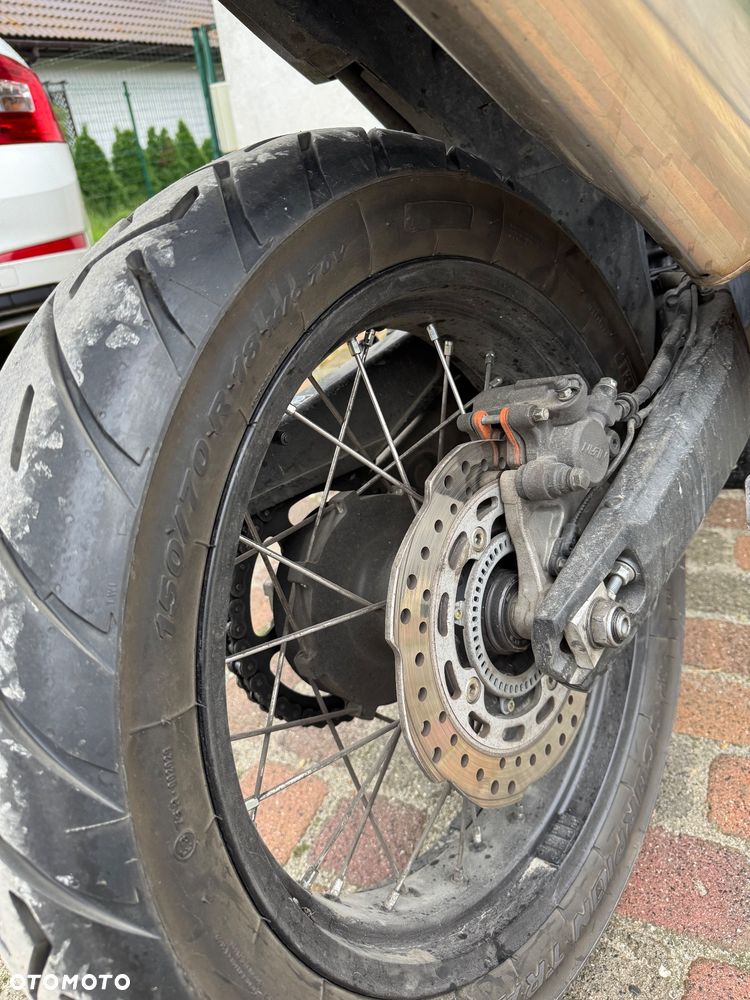 Honda CRF - 7