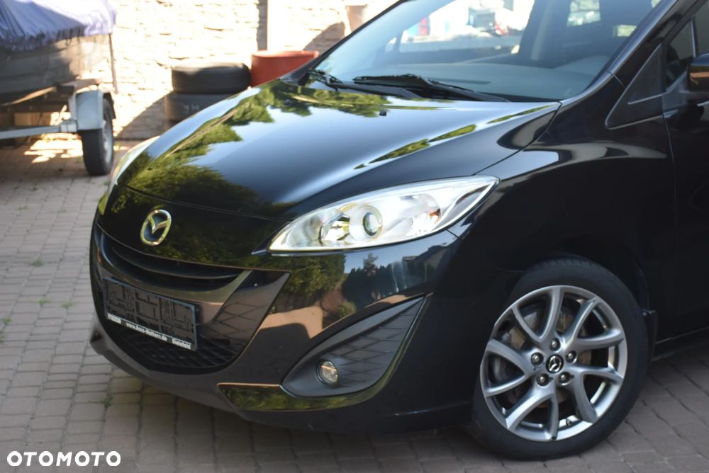 Mazda 5 1.8 Comfort - 1