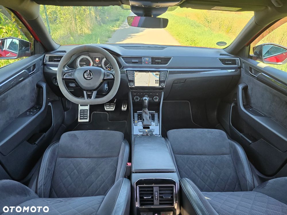 Skoda Superb 2.0 TDI 4x4 Sportline DSG - 12