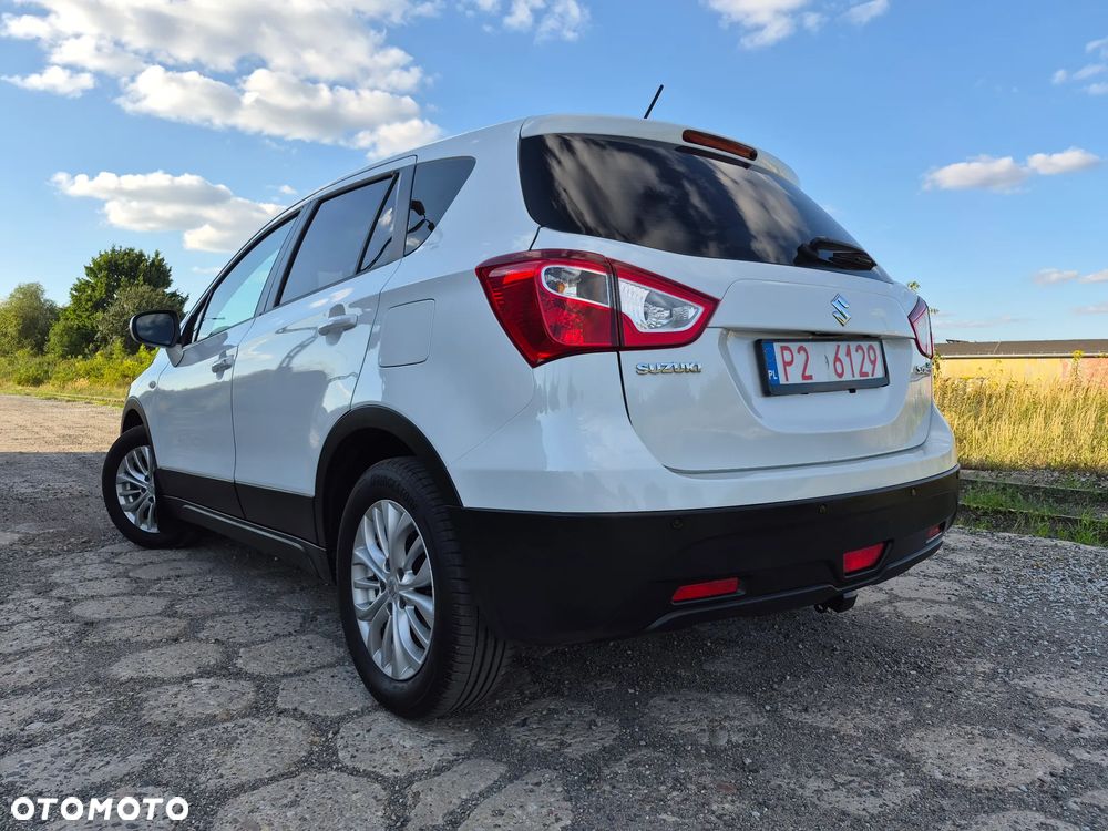 Suzuki SX4 S-Cross - 4