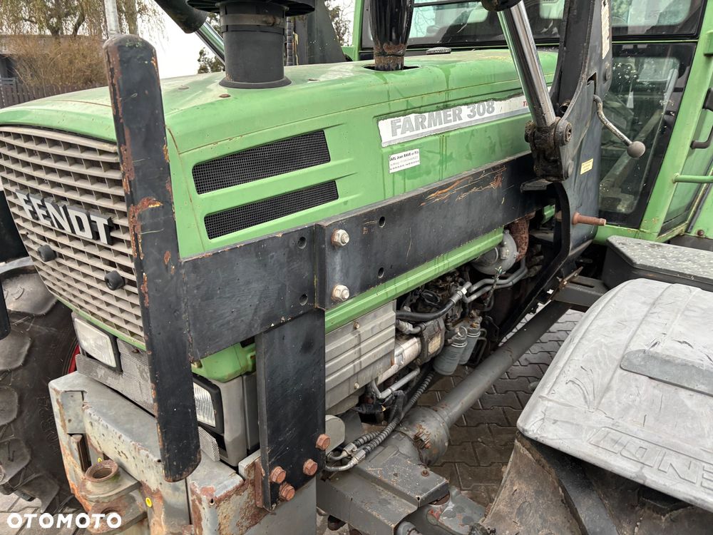 Stoll Kompletny FENDT FARMER - 8