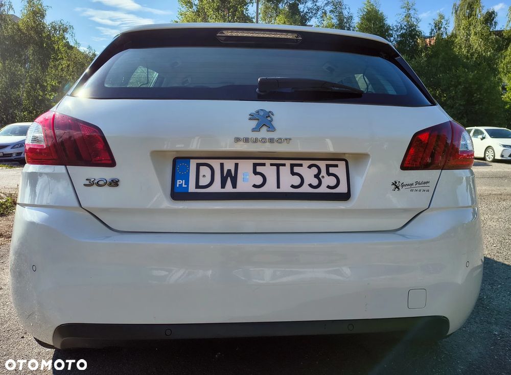 Peugeot 308 1.6 THP Active - 7