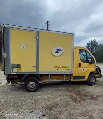 Fiat Ducato 2.0 2015 para peças - 2