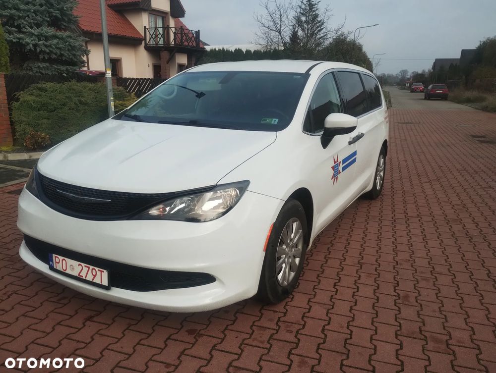 Chrysler Voyager - 3