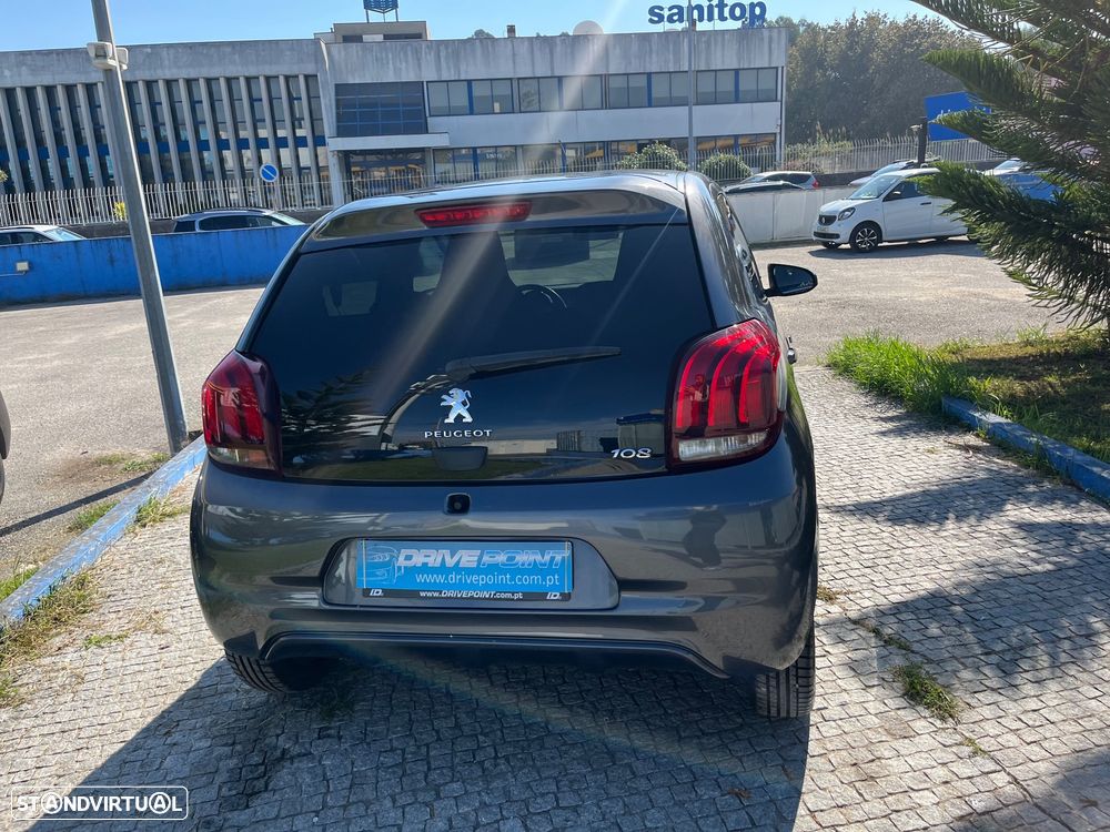 Peugeot 108 1.0 VTi Style - 11