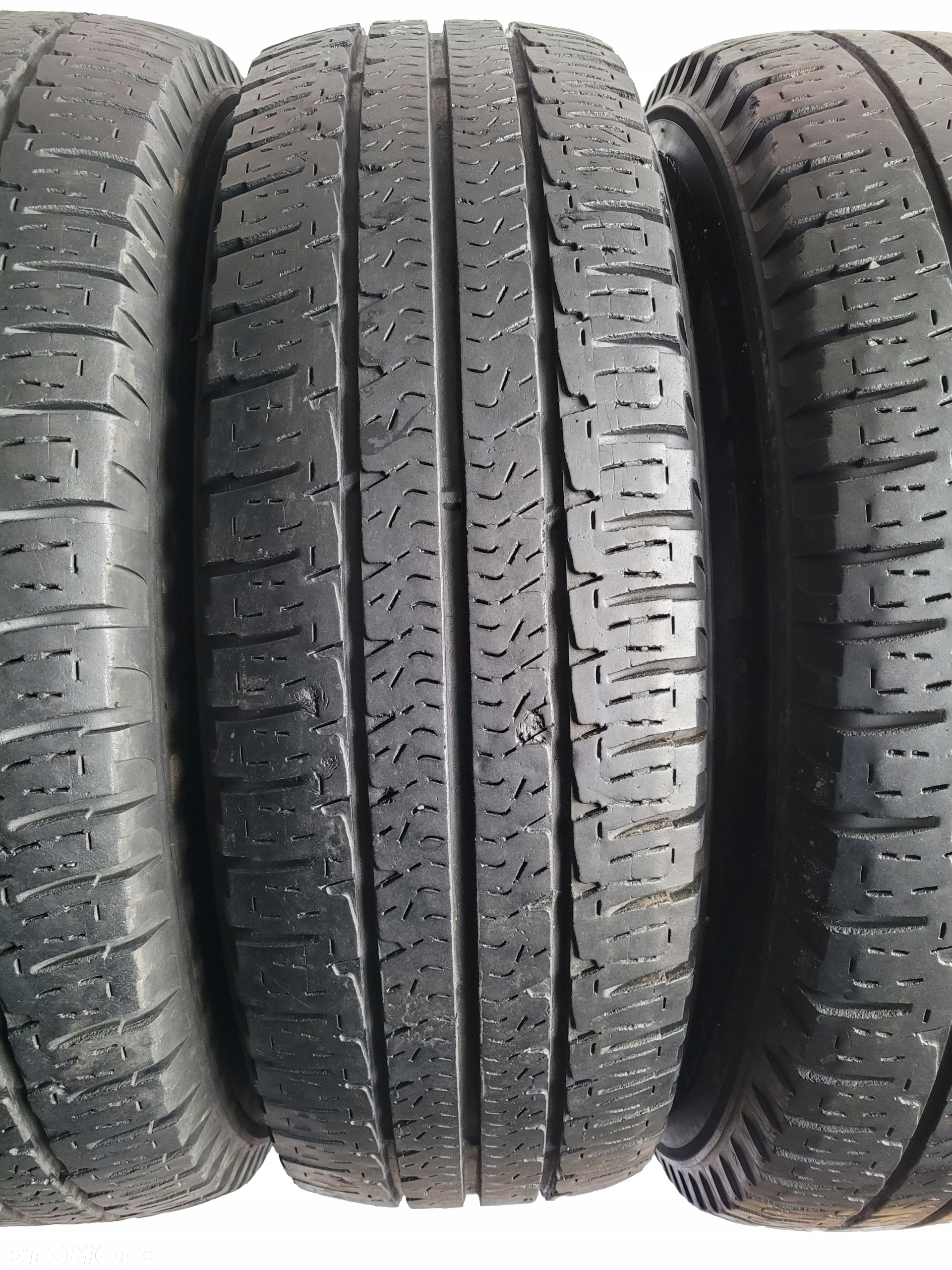 4x michelin agilis camping 225/75 R16C 116Q - 4