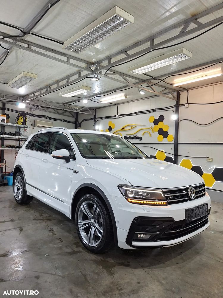 Volkswagen Tiguan 2020 photo 3