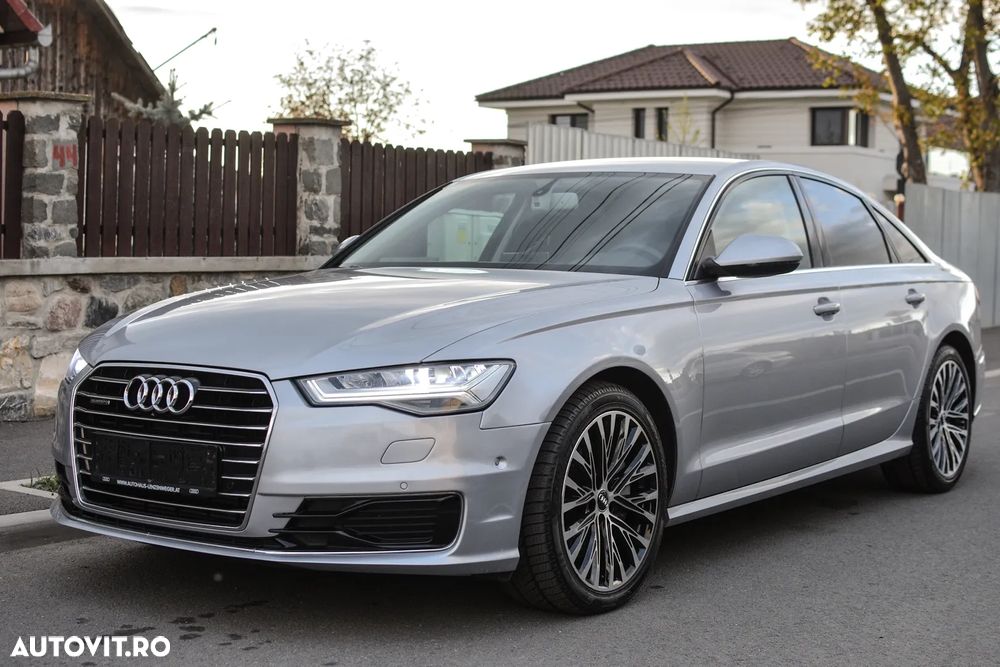 Audi A6 - 14