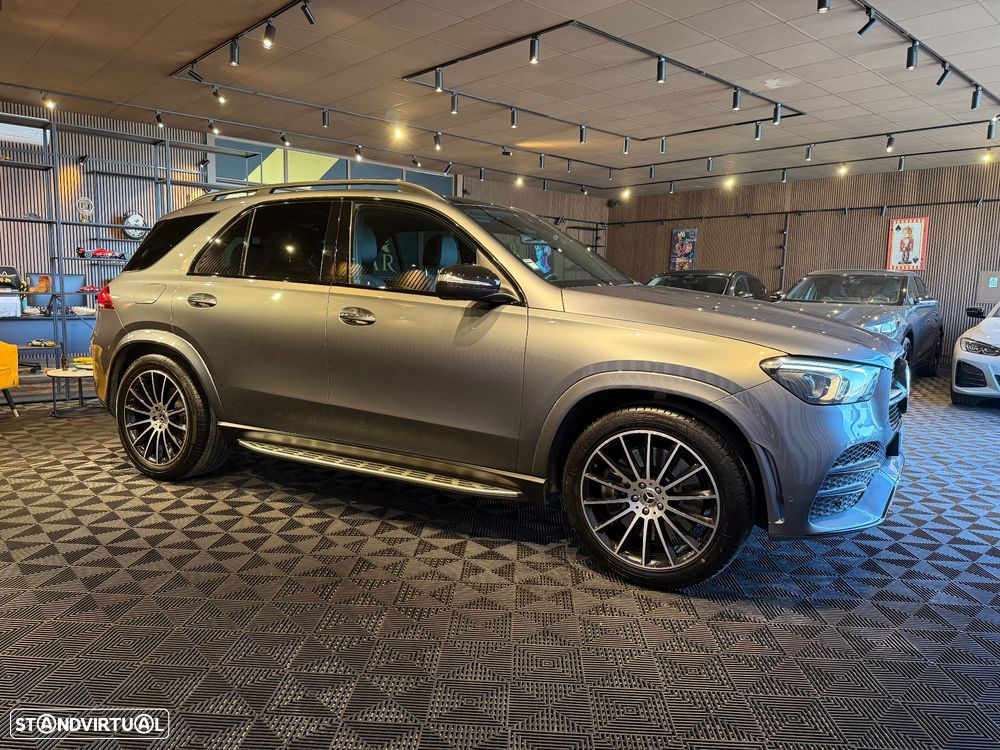 Mercedes-Benz GLE 350 e 4Matic 9G-TRONIC AMG Line — fotografia 8