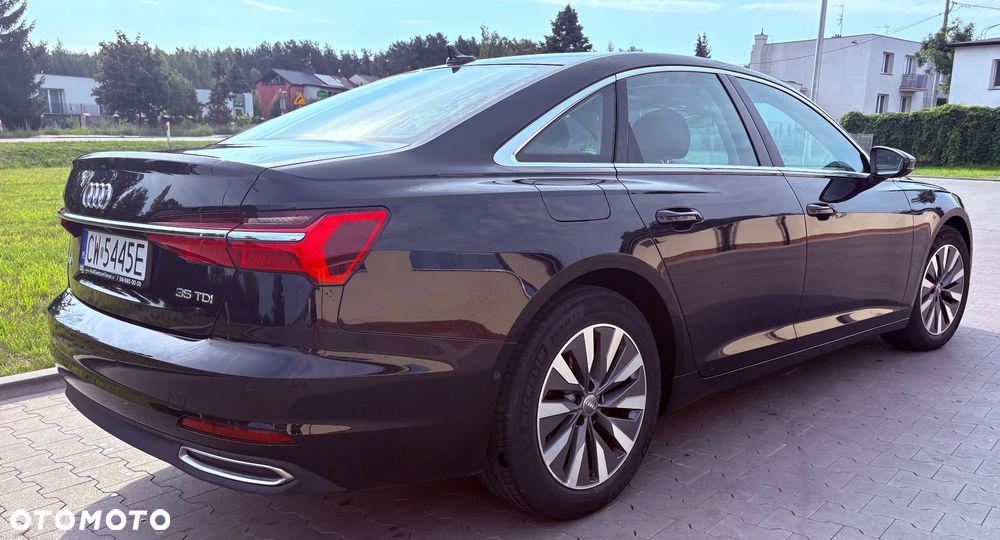 Audi A6 Limousine 35 TDI mHEV S tronic - 3