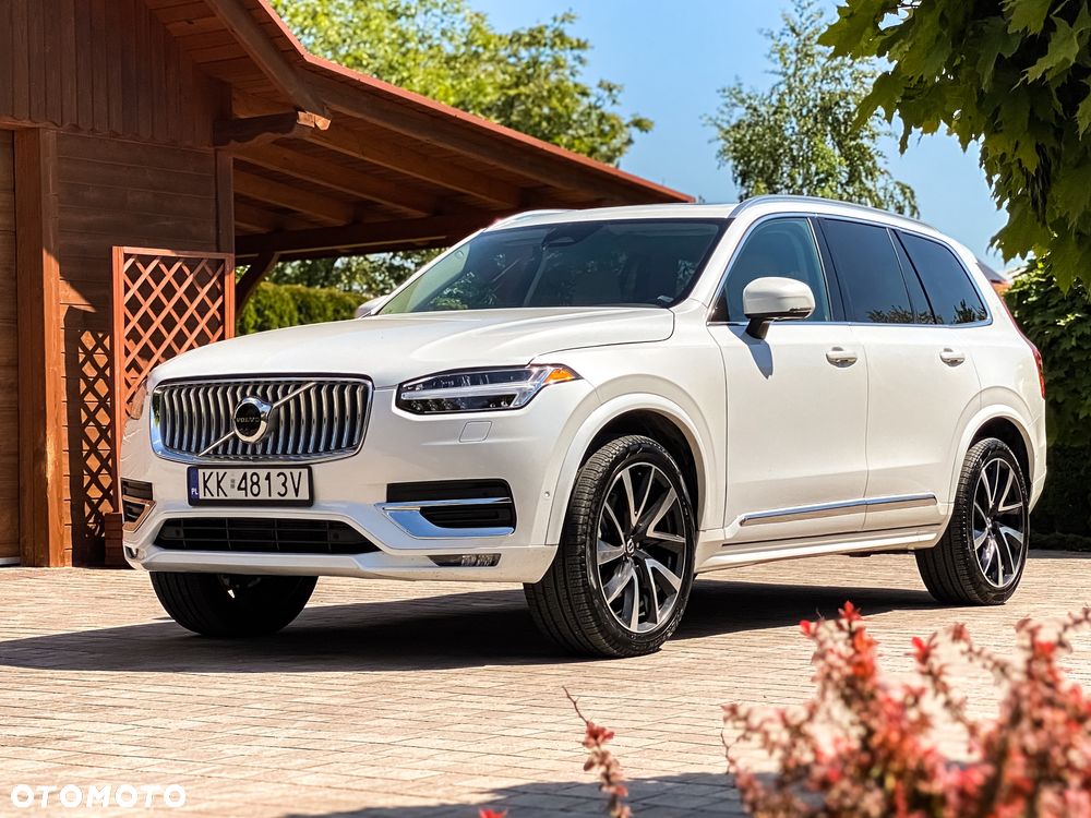 Volvo XC 90 B5 B AWD Ultimate Bright - 28