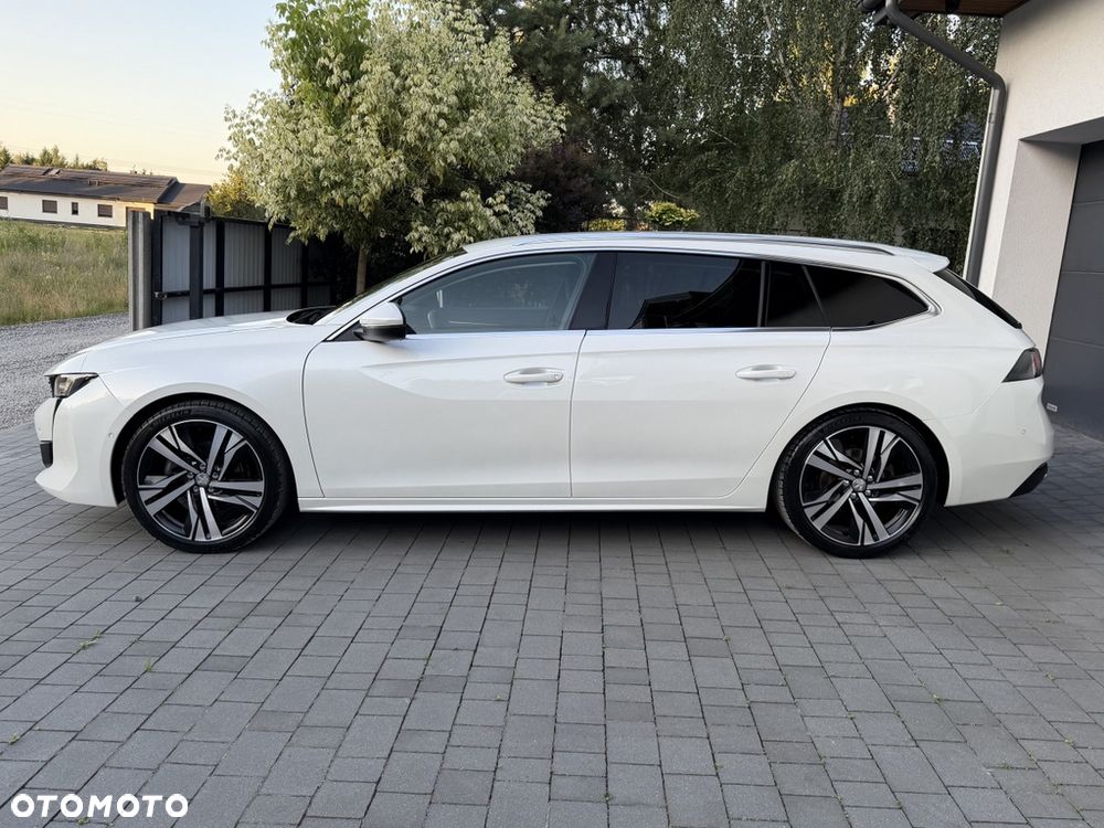 Peugeot 508 1.5 BlueHDi Allure S&S EAT8 - 16