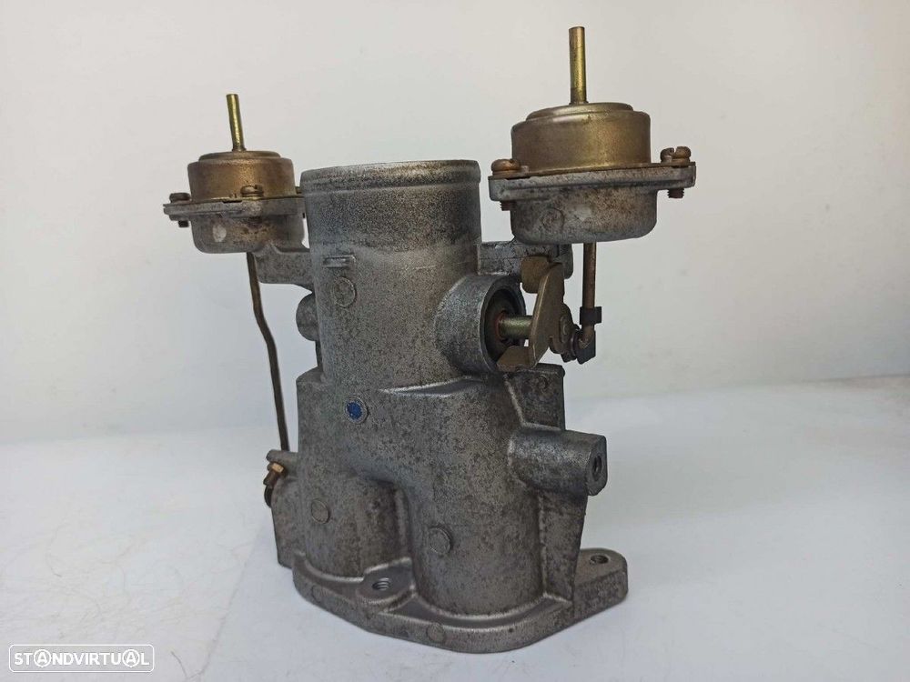 CORPO DE BORBOLETAS NISSAN PATROL GR (Y61) BáSICO - 2