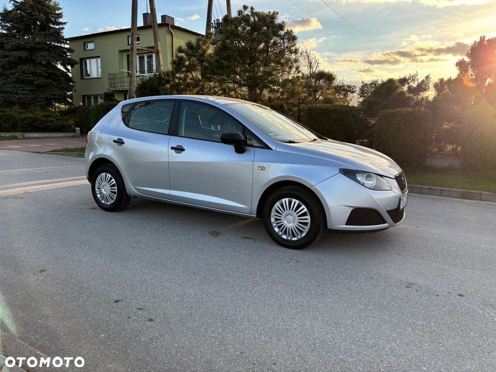 Seat Ibiza 1.2 12V Comfort Edition - 2