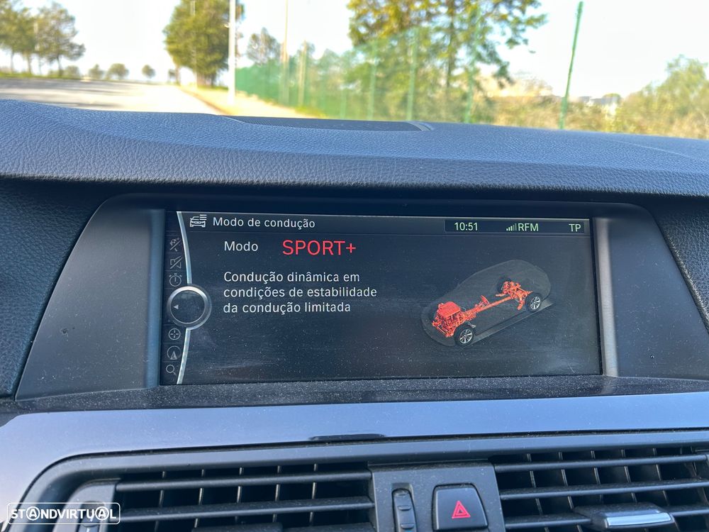 BMW 520 d Aut. Luxury Line - 16