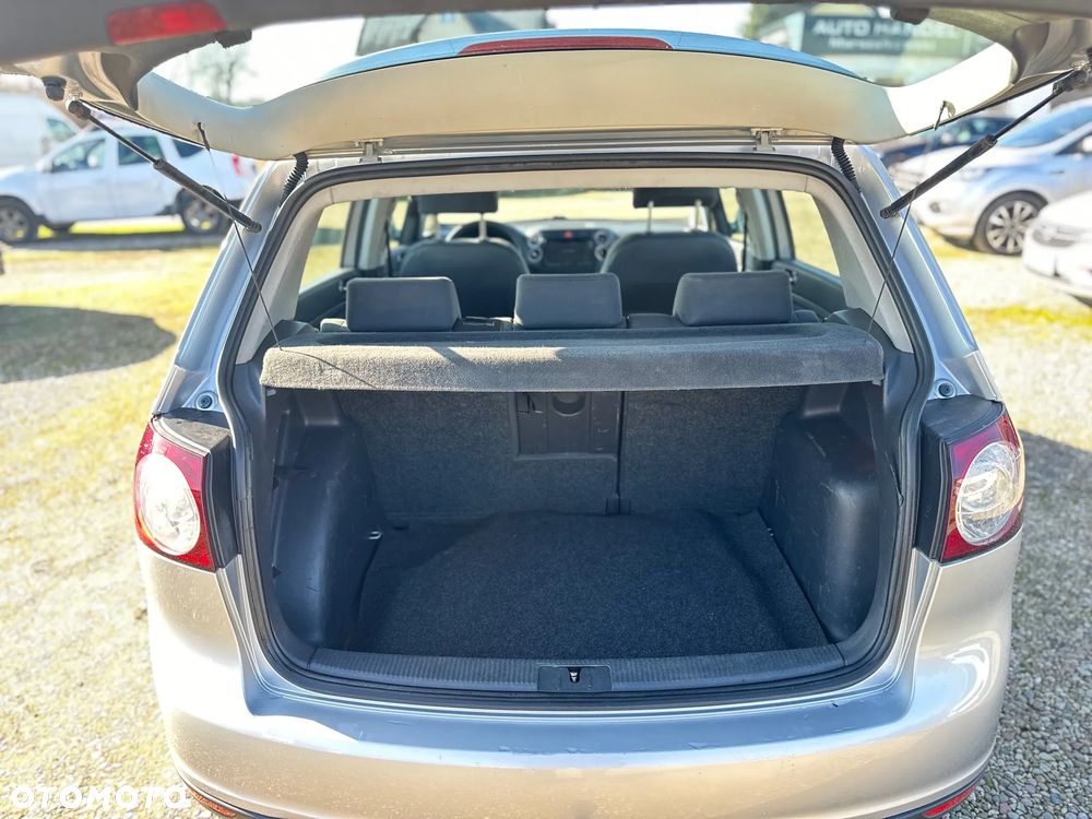 Volkswagen Golf Plus 1.4 Comfortline - 13