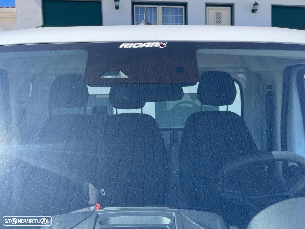 Fiat Ducato DUCATO SERIE2 CS L3 3.5T 2.2 (140CV) - 4