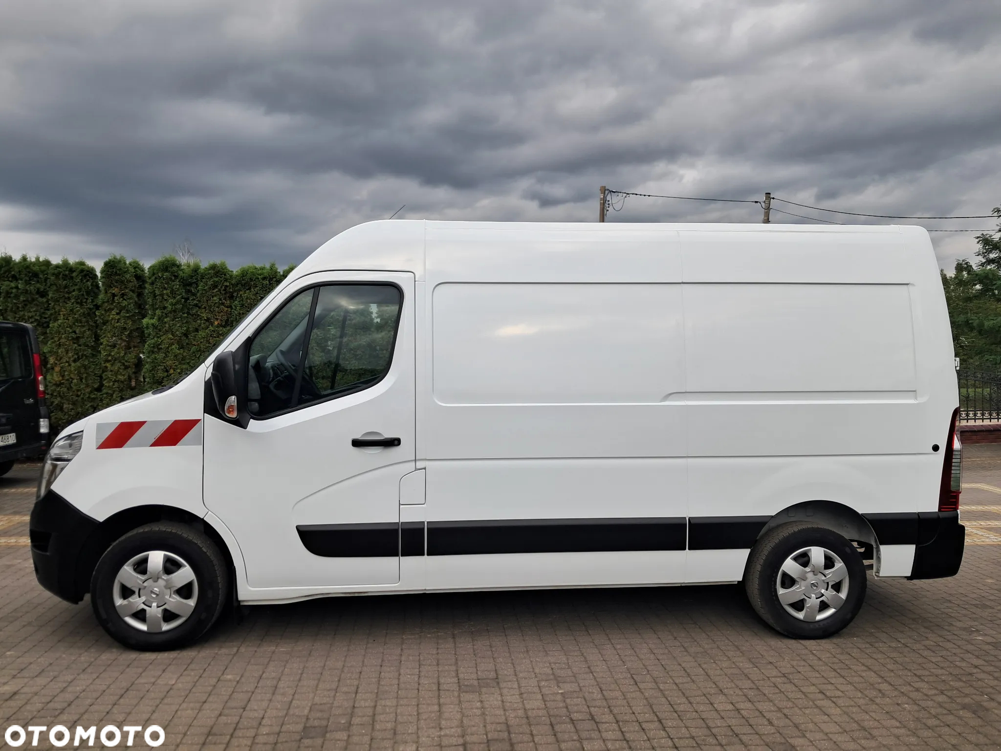 Nissan NV 400 !!! SUPER STAN !!! ORYGINALNY PRZEBIEG !!! - 12