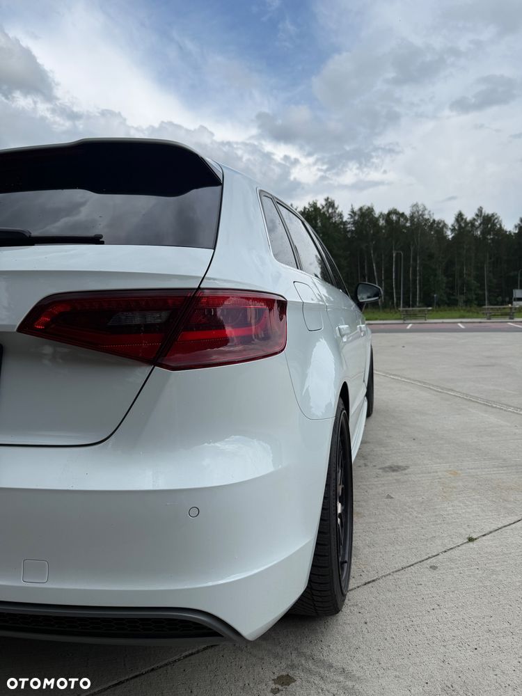 Audi A3 Sportback 2.0 TDI clean diesel Quattro Ambiente S tronic - 8