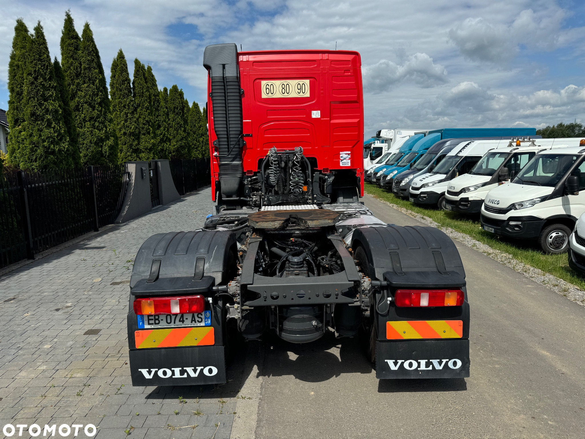 Volvo FH 500 Euro 6 // Super Stan // Serwisowany - 7