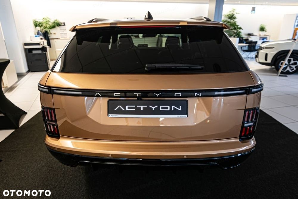 SsangYong/KGM Actyon 1.5 T-GDI Wild 4WD - 4