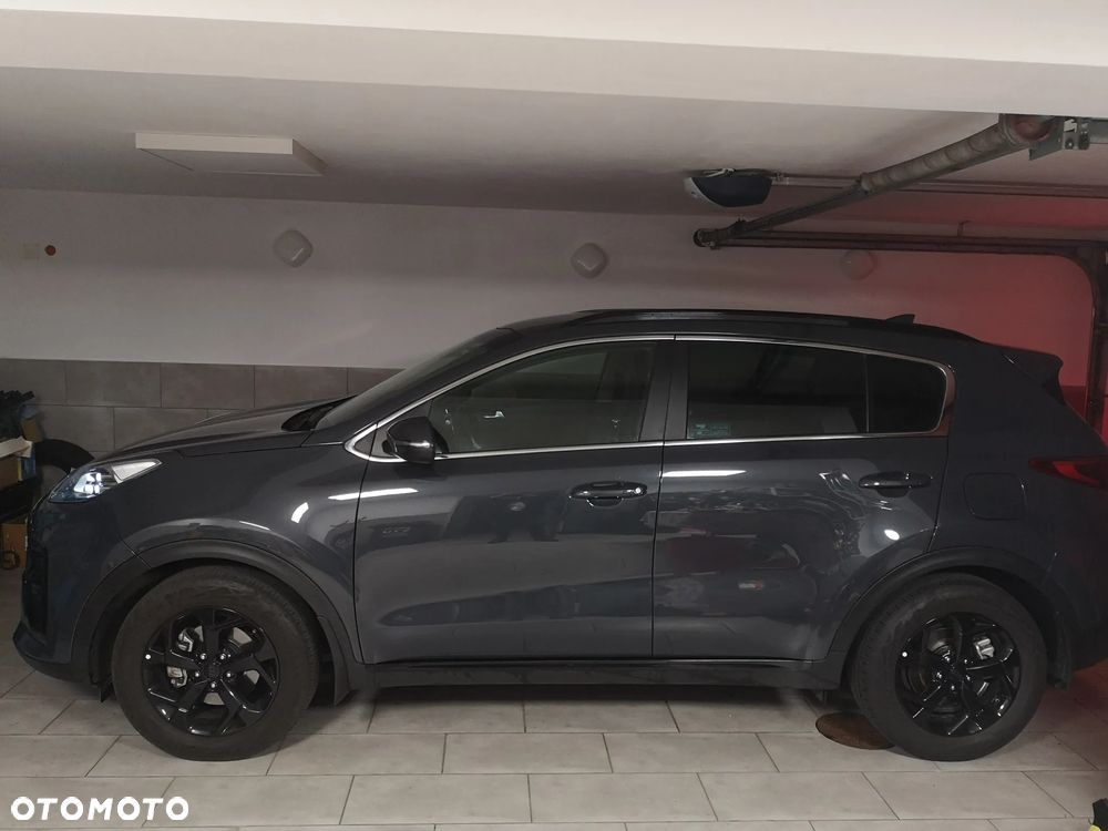 Kia Sportage 2021 photo 3