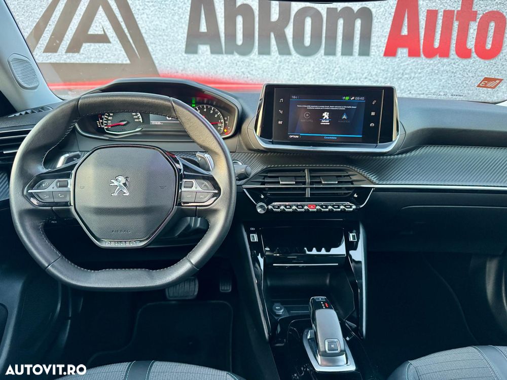 Peugeot 2008 PureTech 130 EAT8 Allure - 9