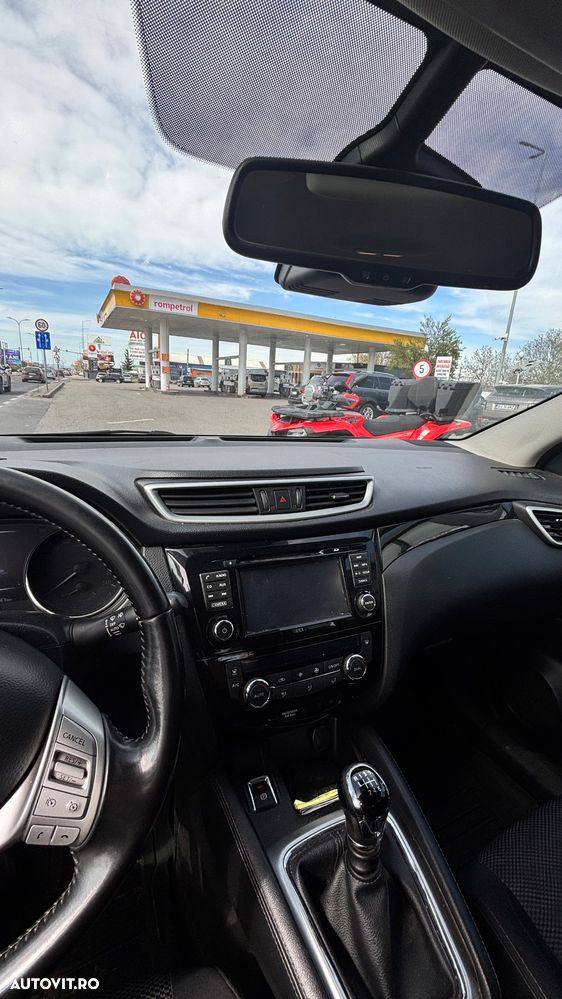 Nissan Qashqai 1.5 DCI Start/Stop N-Connecta - 7