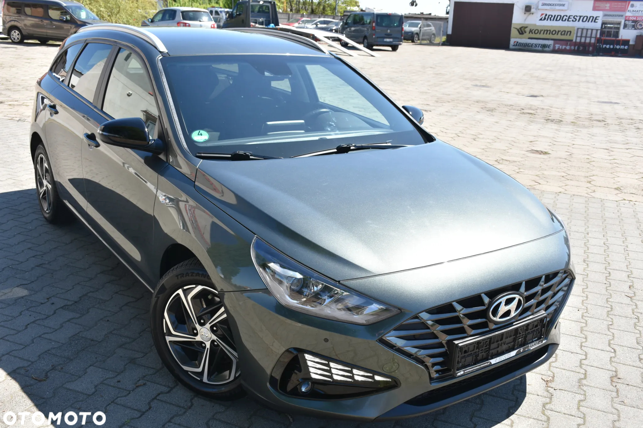 Hyundai i30 1.5 T-GDI 48V-Hybrid DCT EDITION 30 - 2