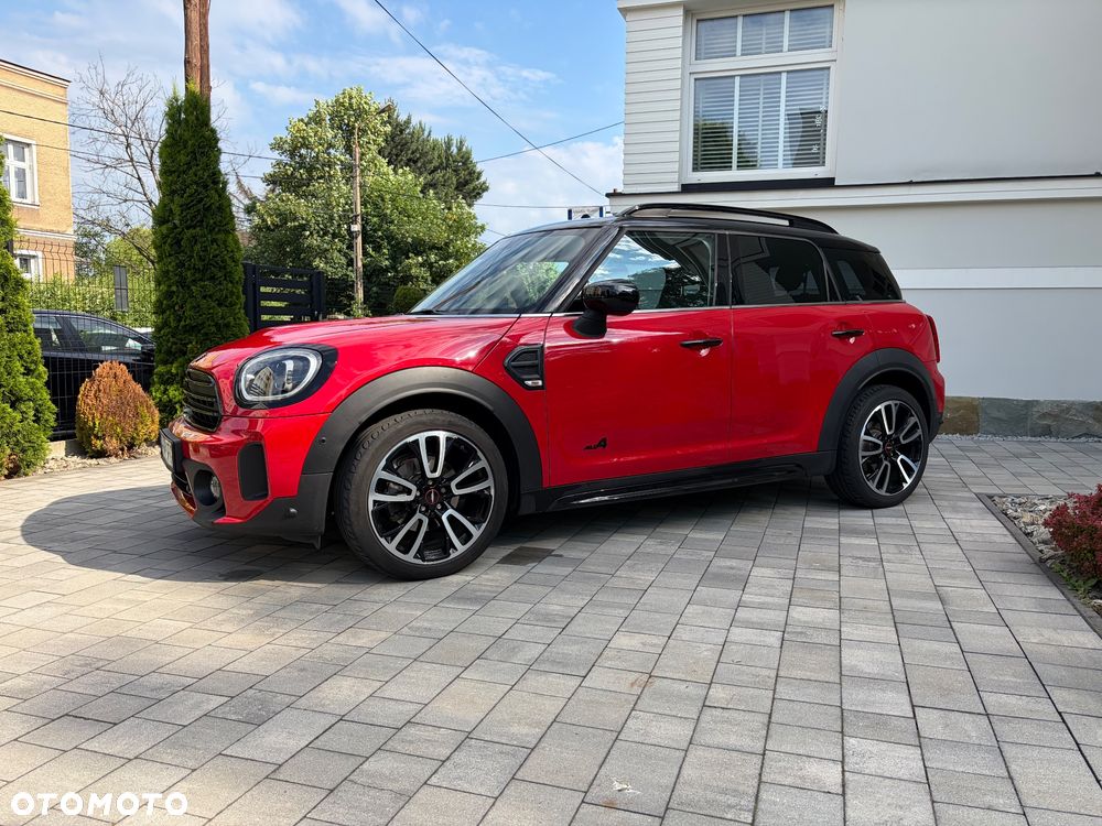 MINI Countryman Cooper ALL4 - 6