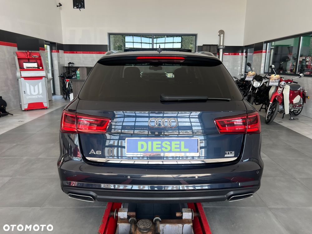 Audi A6 Avant 2.0 TDI Ultra S tronic - 7