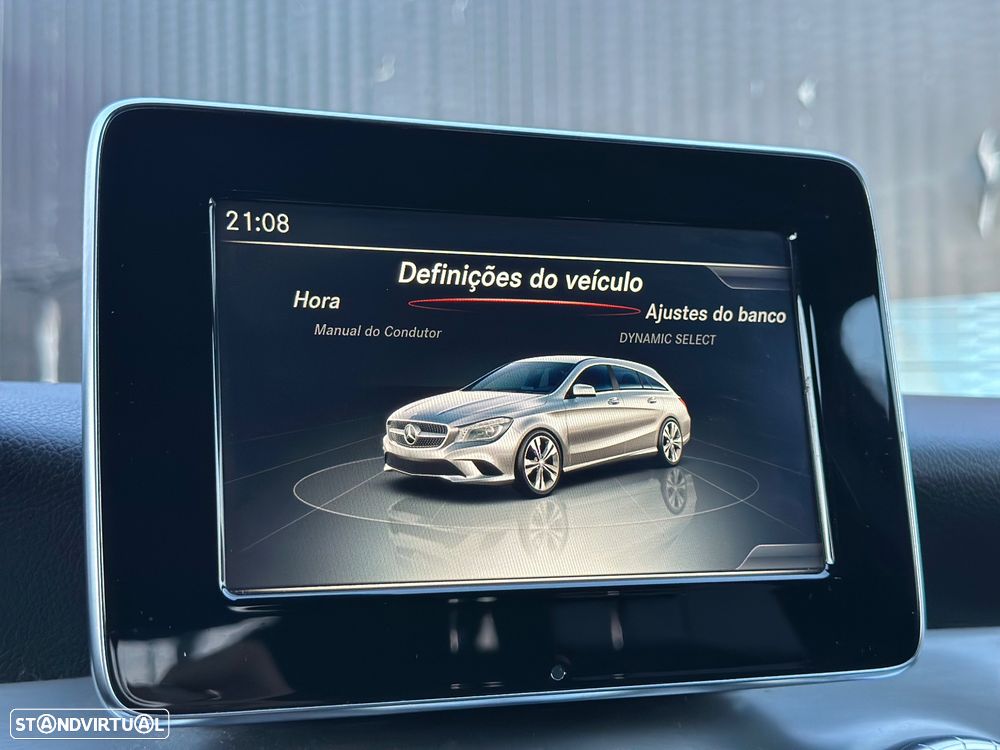 Mercedes-Benz CLA 180 - 16