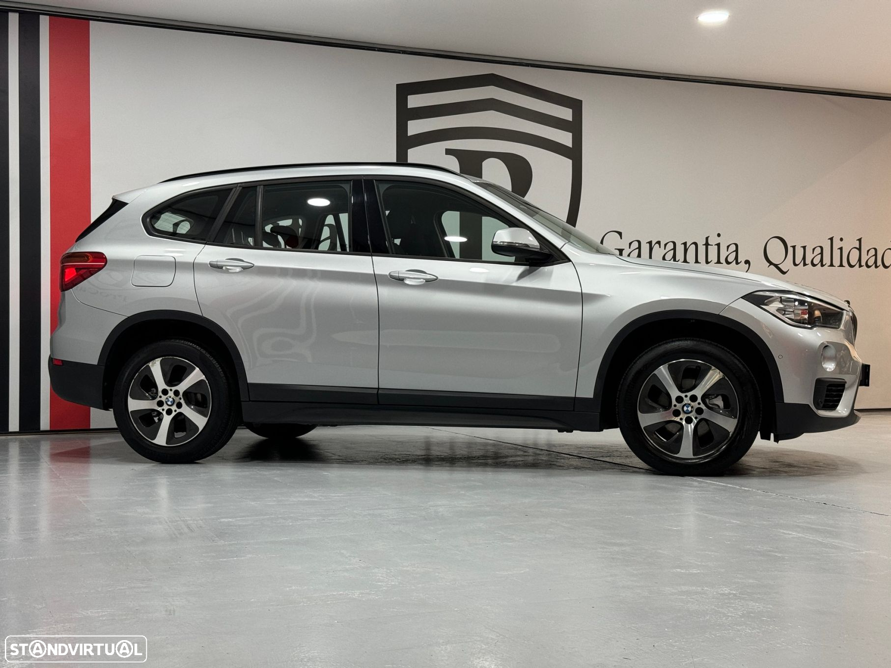 BMW X1 16 d sDrive Advantage - 7