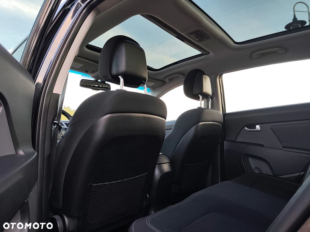 Kia Sportage 1.6 GDI L 2WD - 17