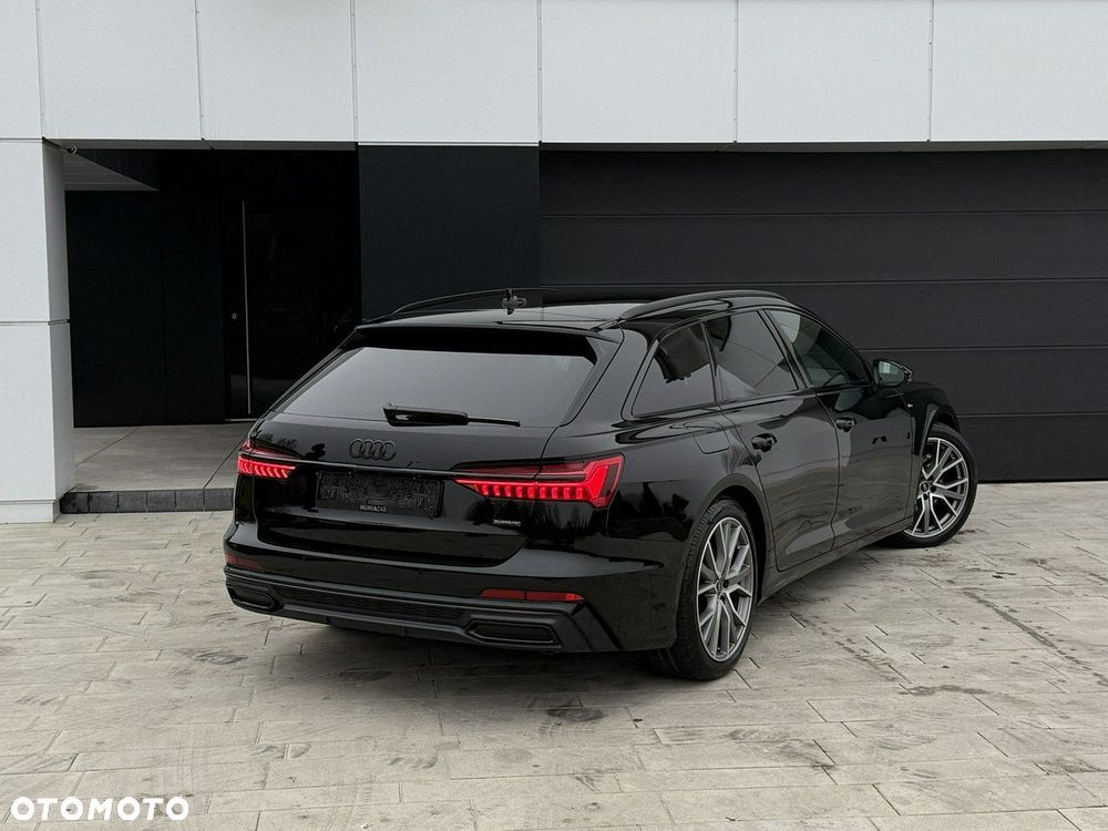 Audi A6 Avant 55 TFSI e quattro S tronic S line - 24